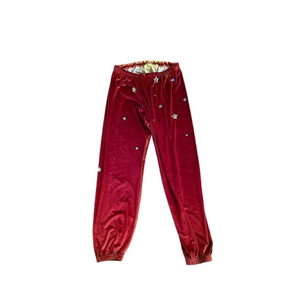 💓rare aviator nation galaxy sweat pants